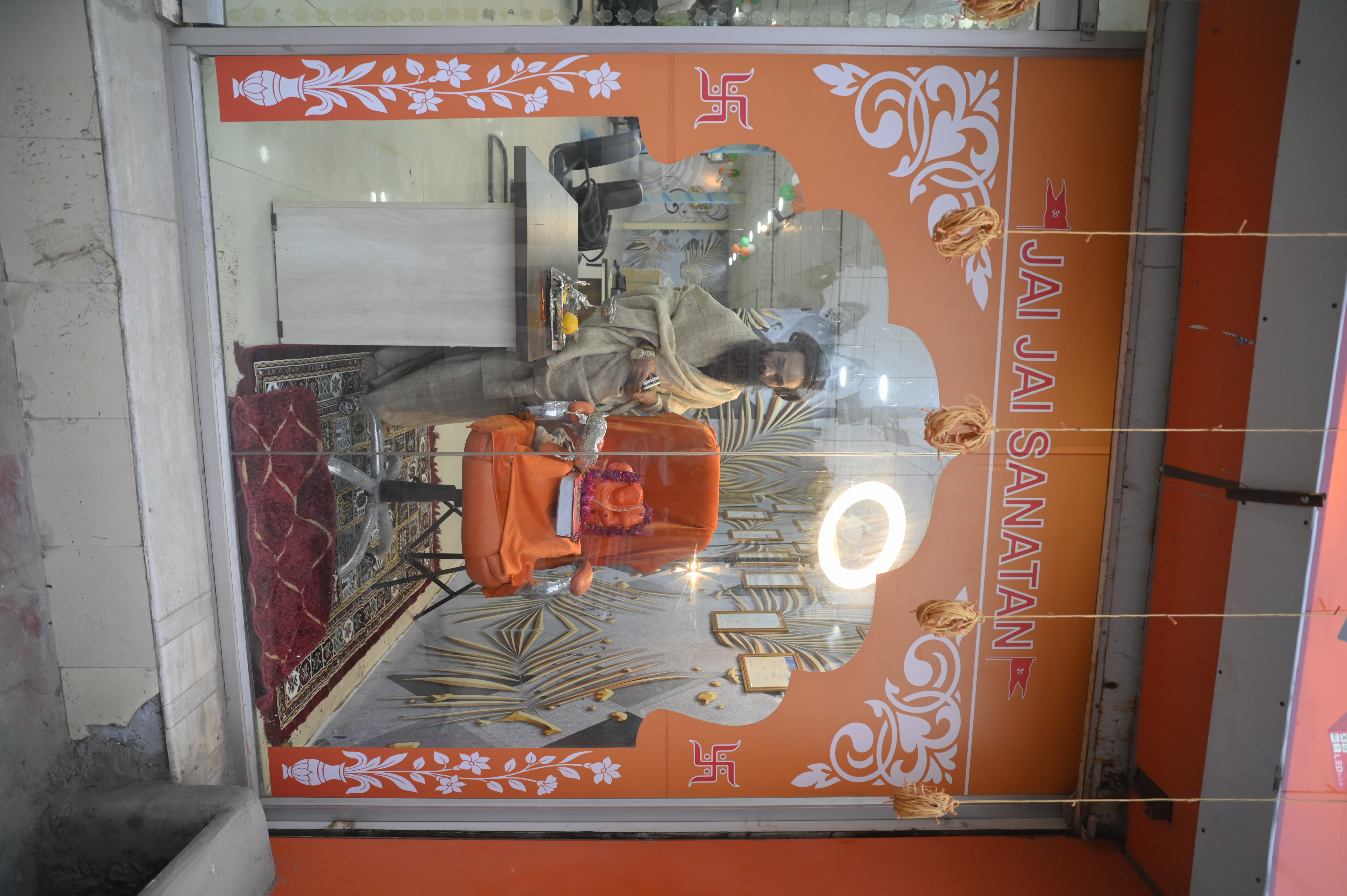 SG Sanatan founder event